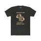 Anastrozole Unisex Cotton Crew Tee -  When Chest Day Turns into Beast Day - OverRX - Riff Raff Wear