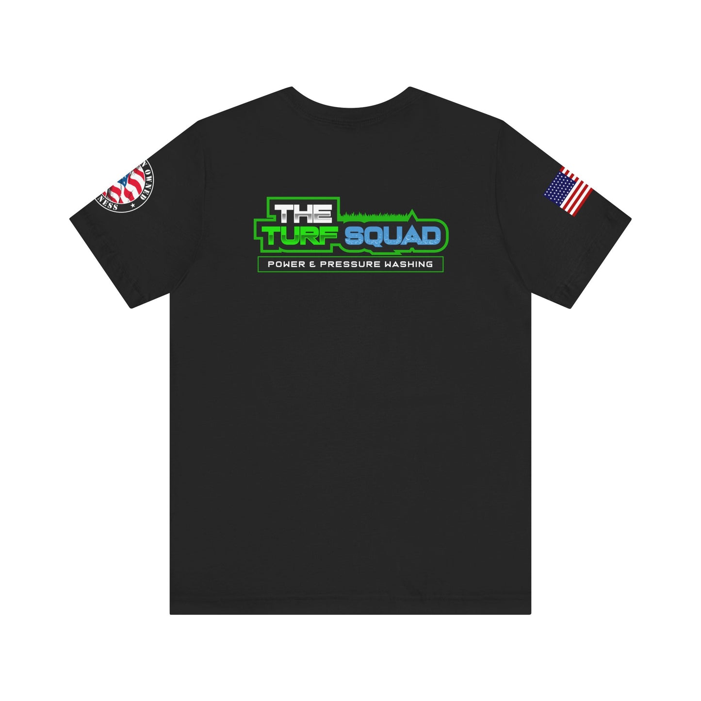 Riff Raff Wear The Turf Squad Unisex Jersey Short Sleeve Tee