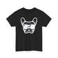 Riff Raff Wear Mr Cool Frenchie Unisex Heavy Cotton Tee