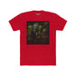 Alien Band Unisex Cotton Crew Tee - Unique Graphic T-Shirt for Music Lovers - Riff Raff Wear