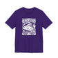 Funny Train Wreck Unisex Tee, Humorous Gift, Casual Wear, Graphic Tee, Birthday Gift, Train Lover Shirt - Riff Raff Wear