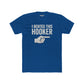 Funny Hooker Rental Unisex Cotton Tee, Humorous Gift for Friends, Casual Wear - Riff Raff Wear