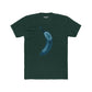 Funny Unisex Cotton Crew Tee - Brainy Banana Design - Riff Raff Wear