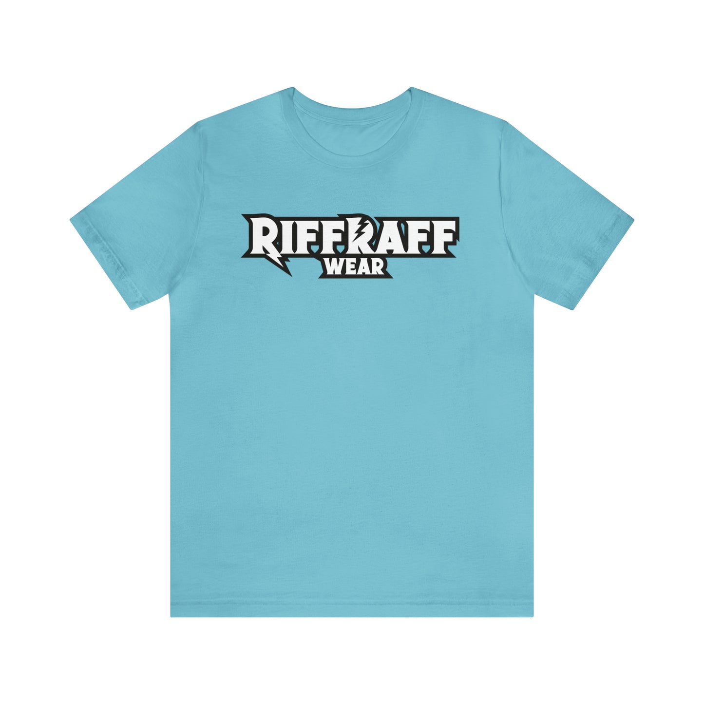 Riff Raff Wear Unisex Jersey Short Sleeve Tee