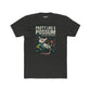 Party Like a Possum Unisex Cotton Tee | Fun Graphic T-Shirt for Parties- Riff Raff Wear
