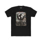 One Humanity Unisex Cotton Crew Tee -  Political Art - Riff Raff Wear
