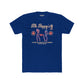 Mr. Happy's II Cafe Unisex Cotton Crew Tee - Fun Adult Humor T-Shirt - Riff Raff Wear Underground