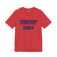 Riff Raff Wear Trump 2024 Unisex Jersey Short Sleeve Tee