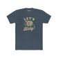 Let's Bang! Unisex Cotton Crew Tee - Fun Graphic T-Shirt for Music Lovers - Riff Raff Wear