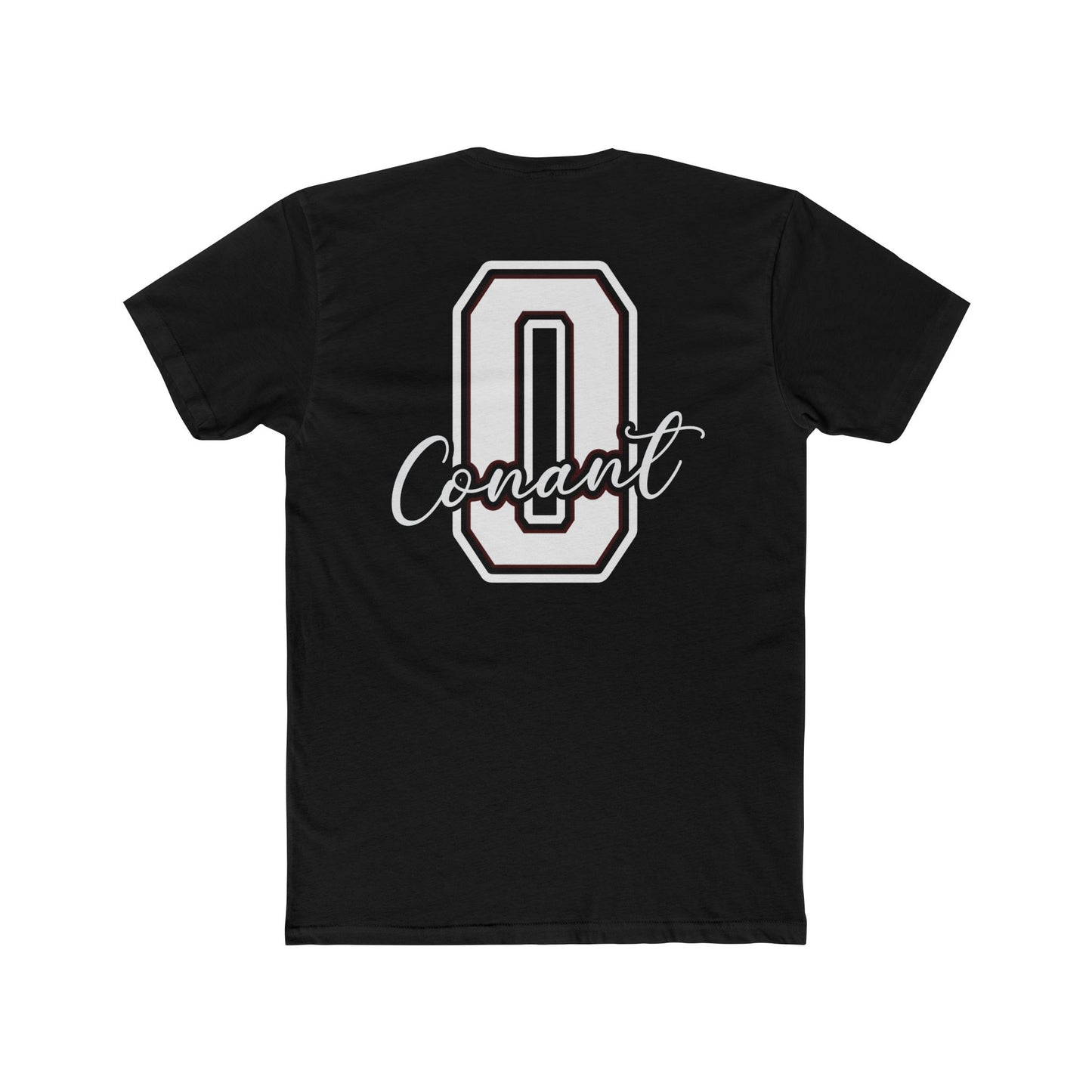 Varsity “Grandma” Tee — Personalized Number Back Shirt