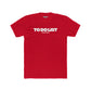 To-Do List Unisex Cotton Crew Tee, Motivational Shirt, Gift for Students, Funny Home Tee, Casual Everyday Wear