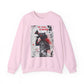 Unisex Crewneck Sweatshirt - "The Signal is Broken" Graphic Design - Riff Raff Wear