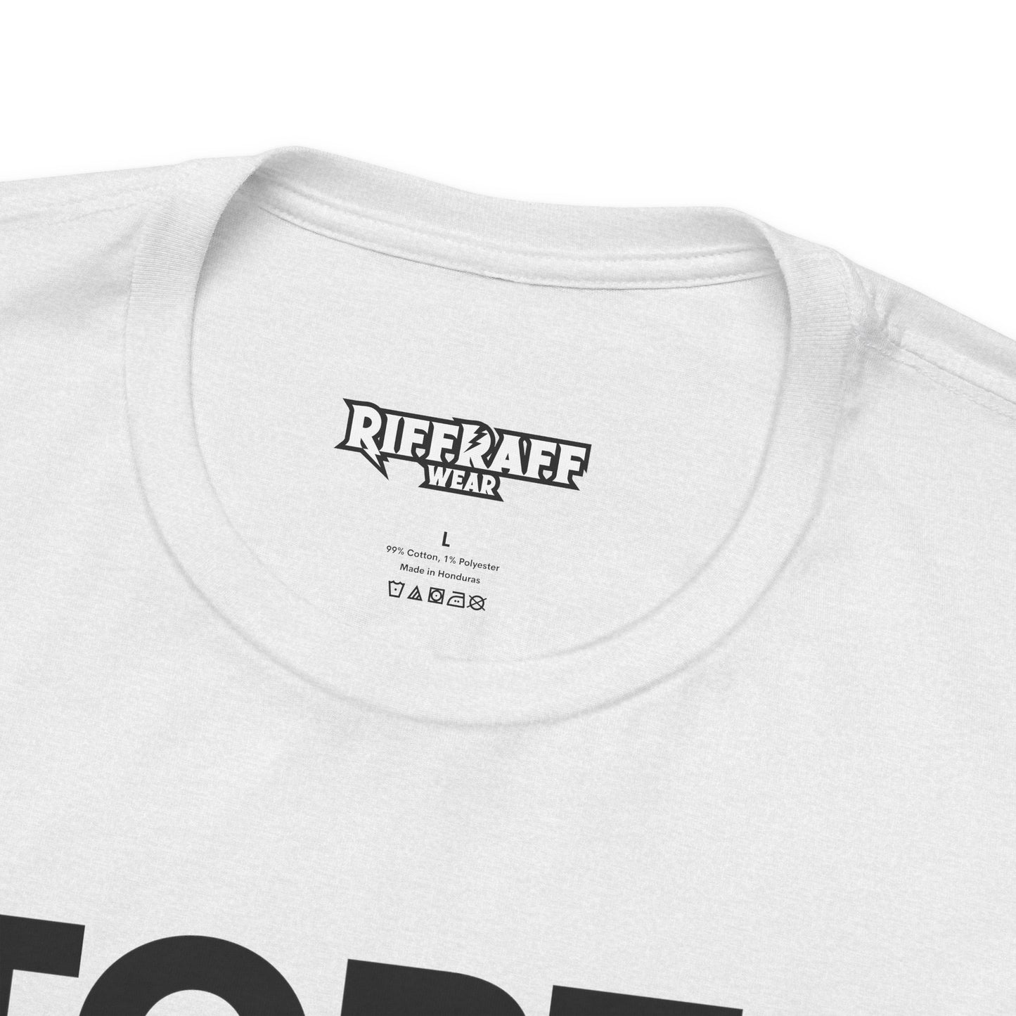 Tee - "TORTA" Definition Shirt (Mexican Sandwich Lover Tee) - Riff Raff Wear