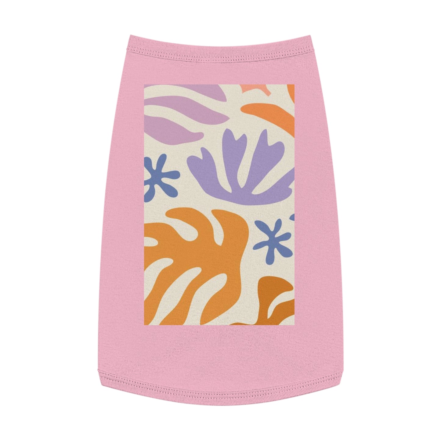 PetNique Cool Coral Pet Tank Top