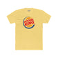 Funny 'Booger King' Unisex Cotton Crew Tee - Humorous T-Shirt for Kids and Adults - Parody Logo Series - Riff Raff Wear