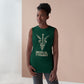 Unisex Medical Tyranny Tank - Bold Statement Tee for Healthcare Awareness - Riff Raff Wear