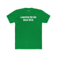 Unisex Cotton Crew Tee - "Lowering the Bar Since Birth" - Funny Graphic T-Shirt for Casual Wear - Riff Raff Wear