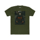 Unisex Cotton Crew Tee - Rise Up Graphic Shirt for Activism and Self-Expression - Riff Raff Wear