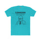 FLIBANSERIN: Foreplay in a Prescription - Funny Unisex Cotton Crew Tee - OverRX - Riff Raff Wear
