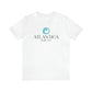 Atlantica Surf Co. Unisex Jersey Short Sleeve Tee