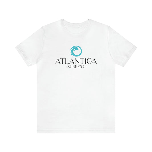 Atlantica Surf Co. Unisex Jersey Short Sleeve Tee