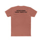 Velvet Clam Unisex Cotton Crew Tee - Funny Graphic T-Shirt with VIP Room Text - Riff Raff Underground