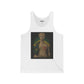 Peperoni Man Unisex Jersey Tank - Artistic Graphic Tee for Summer Vibes - Riff Raff Wear