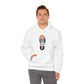 Off Trail Boot Print Unisex Heavy Blend™ Hooded Sweatshirt