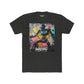 AI Awakening Unisex Cotton Crew Tee - Futuristic Art T-Shirt - Riff Raff Wear