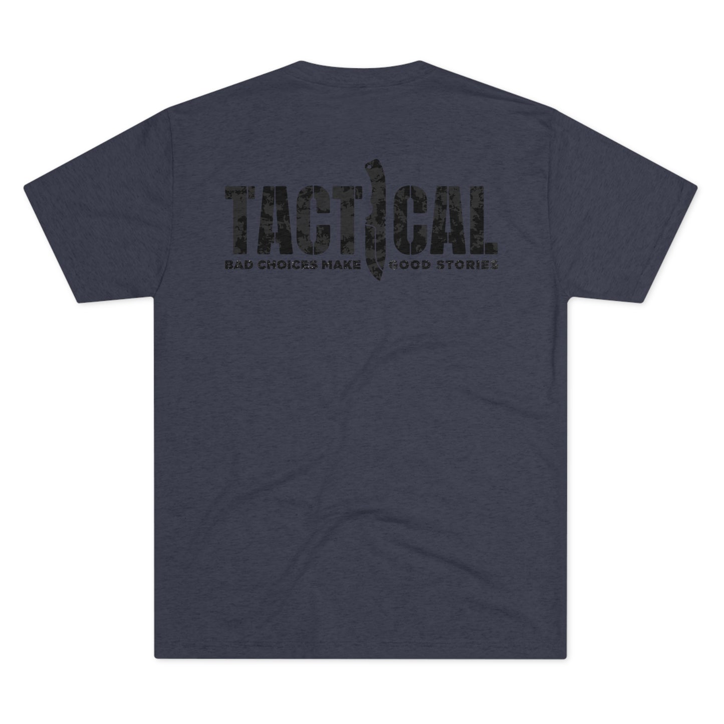 Riff Raff Wear Tactical Unisex Tri-Blend Crew Tee