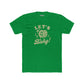 Let's Bang! Unisex Cotton Crew Tee - Fun Graphic T-Shirt for Music Lovers - Riff Raff Wear