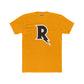 RIff Raff R Lightning Unisex Cotton Crew Tee - Casual Graphic T-Shirt for Everyday Wear  - Riff Raff Wear