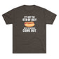 Riff Raff Wear 4th Of July Unisex Tri-Blend Crew Tee