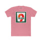 Retro 9 to Five Unisex Cotton Crew Tee - Parody Logo Series - Riff Raff Wear