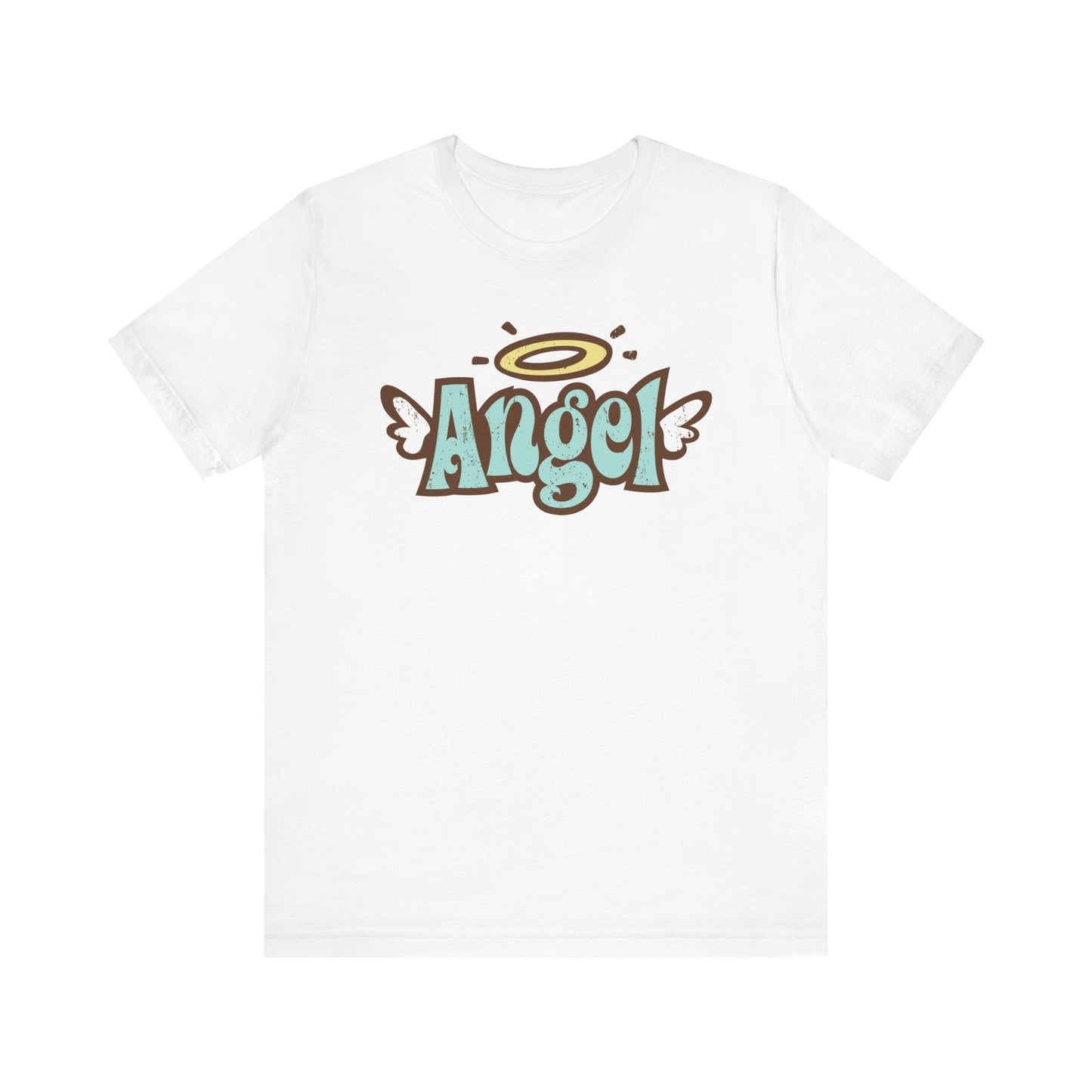 Riff Raff Wear Angel Unisex Jersey Short Sleeve Tee