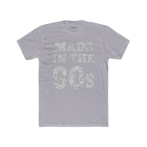 90s Vintage Style Unisex Cotton Crew Tee - Made in the 90s - Riff Raff Wear