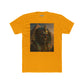 Vintage Pharaoh Graphic Tee, Unisex Cotton Crew Shirt, Egyptian Art  - Riff Raff Wear