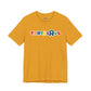 TortasRUs Colorful Logo Tee