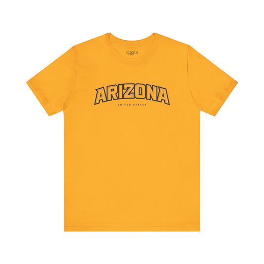 Riff Raff Wear Arizona 1 Unisex Jersey Short Sleeve Tee