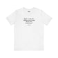 Fate leads the willing and drags along the reluctant - Unisex Jersey Short Sleeve Tee  Mind Forge -Raff Raff Wear