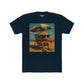 Chill Vibes Brain Art Unisex Cotton Crew Tee - Riff Raff Wear