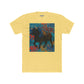 Graffiti Bull Unisex Cotton Crew Tee - Urban Style Graphic T-Shirt - Riff Raff Wear