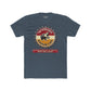The Screaming Possum Unisex Cotton Crew Tee - Fun & Retro Graphic Shirt - Riff Raff Underground