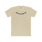 No Ragrets Unisex Cotton Crew Tee - Casual Graphic T-Shirt for Everyday Wear - Riff Raff Wear