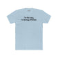 Energy Efficient Unisex Cotton Crew Tee -- Riff Raff Wear