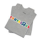 TortasRUs Colorful Logo Tee