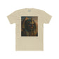 Vintage Pharaoh Graphic Tee, Unisex Cotton Crew Shirt, Egyptian Art  - Riff Raff Wear