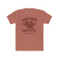 Sausage Festival Unisex Cotton Crew Tee | Fun & Festive Shirt for Food Lovers - Riff Raff Wear