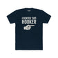 Funny Hooker Rental Unisex Cotton Tee, Humorous Gift for Friends, Casual Wear - Riff Raff Wear