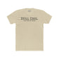 Still Cool Unisex Cotton Crew Tee - Just Ask My Mom - Riff Raff Wear